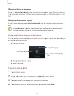 Preview for 29 page of Samsung SM-G318H User Manual