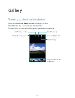 Preview for 52 page of Samsung SM-G318H User Manual