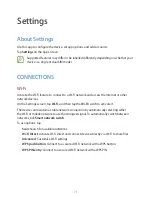 Предварительный просмотр 71 страницы Samsung SM-G318H User Manual