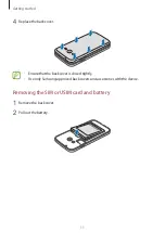 Preview for 11 page of Samsung SM-G318HZ/DD User Manual