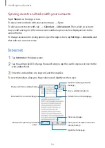 Предварительный просмотр 54 страницы Samsung SM-G318HZ/DS User Manual