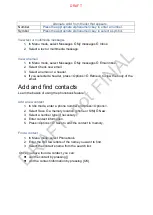 Preview for 27 page of Samsung SM-G318MZ/DS User Manual