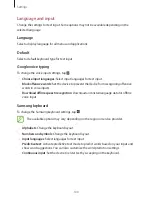 Preview for 100 page of Samsung SM-G350 User Manual