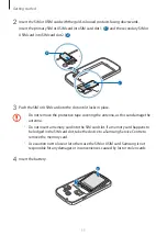 Предварительный просмотр 11 страницы Samsung SM-G3502L User Manual