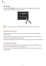 Preview for 35 page of Samsung SM-G3502L User Manual
