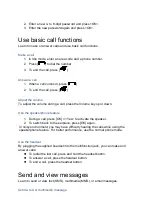 Preview for 27 page of Samsung SM-G3502U User Manual