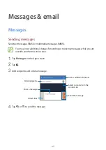 Preview for 49 page of Samsung SM-G350E User Manual