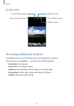 Preview for 61 page of Samsung SM-G350E User Manual