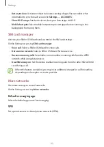 Preview for 92 page of Samsung SM-G350E User Manual