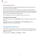 Preview for 114 page of Samsung SM-G350E User Manual