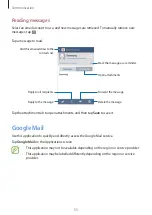 Предварительный просмотр 53 страницы Samsung SM-G350L User Manual