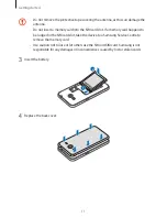 Preview for 11 page of Samsung SM-G355HN User Manual