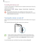 Preview for 17 page of Samsung SM-G355HN User Manual