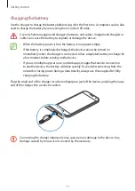 Preview for 13 page of Samsung SM-G360DS User Manual
