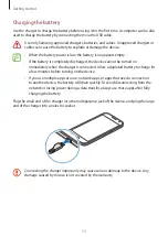 Предварительный просмотр 13 страницы Samsung SM-G360DS User Manual