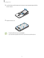 Preview for 11 page of Samsung SM-G360F User Manual