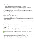 Предварительный просмотр 85 страницы Samsung SM-G360FY User Manual