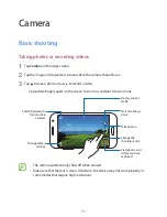 Предварительный просмотр 53 страницы Samsung SM-G360H/DS User Manual