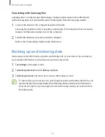 Preview for 76 page of Samsung SM-G360H/DS User Manual