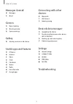 Preview for 3 page of Samsung SM-G360M User Manual