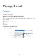 Preview for 49 page of Samsung SM-G360M User Manual