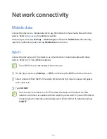 Preview for 32 page of Samsung SM-G361F User Manual