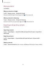 Preview for 46 page of Samsung SM-G3812B User Manual