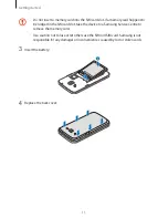 Preview for 11 page of Samsung SM-G3815 User Manual