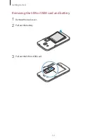 Preview for 12 page of Samsung SM-G3815 User Manual