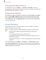 Preview for 58 page of Samsung SM-G3815 User Manual