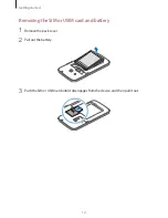 Предварительный просмотр 12 страницы Samsung SM-G386F User Manual