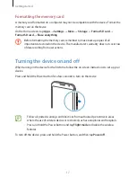 Preview for 17 page of Samsung SM-G386F User Manual