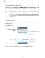 Предварительный просмотр 54 страницы Samsung SM-G386F User Manual