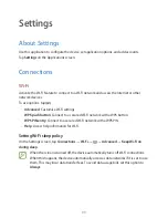 Предварительный просмотр 99 страницы Samsung SM-G386F User Manual