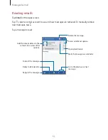 Preview for 51 page of Samsung SM-G388F Owner'S Manual