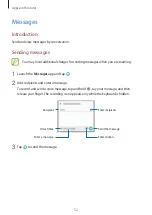 Предварительный просмотр 52 страницы Samsung SM-G390F User Manual