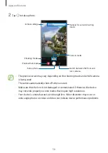 Предварительный просмотр 58 страницы Samsung SM-G390F User Manual