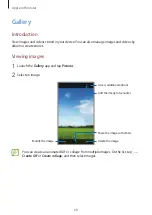 Предварительный просмотр 68 страницы Samsung SM-G390F User Manual