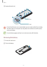 Preview for 15 page of Samsung SM-G390YZKAXSP User Manual