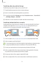 Предварительный просмотр 28 страницы Samsung SM-G390YZKAXSP User Manual