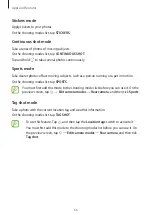 Preview for 66 page of Samsung SM-G390YZKAXSP User Manual