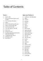 Preview for 2 page of Samsung SM-G398FN User Manual
