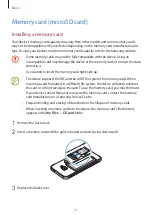 Preview for 21 page of Samsung SM-G398FN User Manual