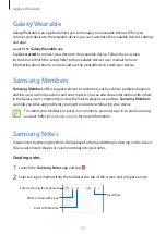 Preview for 77 page of Samsung SM-G398FN User Manual