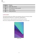 Предварительный просмотр 35 страницы Samsung SM-G398FZKDU07 User Manual