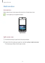 Preview for 73 page of Samsung SM-G398FZKDU07 User Manual