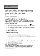 Preview for 22 page of Samsung SM-G5108Q User Manual