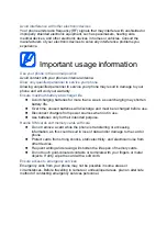 Preview for 6 page of Samsung SM-G5109 User Manual