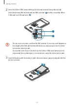 Предварительный просмотр 10 страницы Samsung SM-G530FZ/DD User Manual