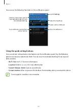 Предварительный просмотр 26 страницы Samsung SM-G530FZ/DD User Manual